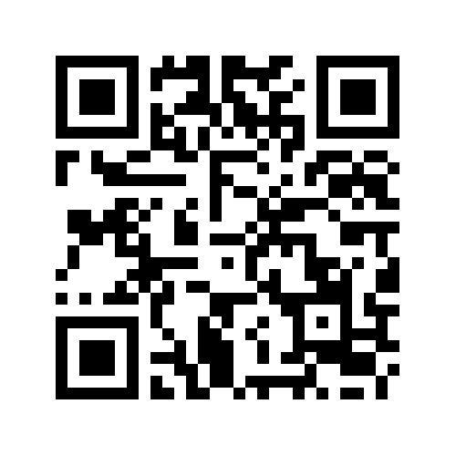 Código QR do registo