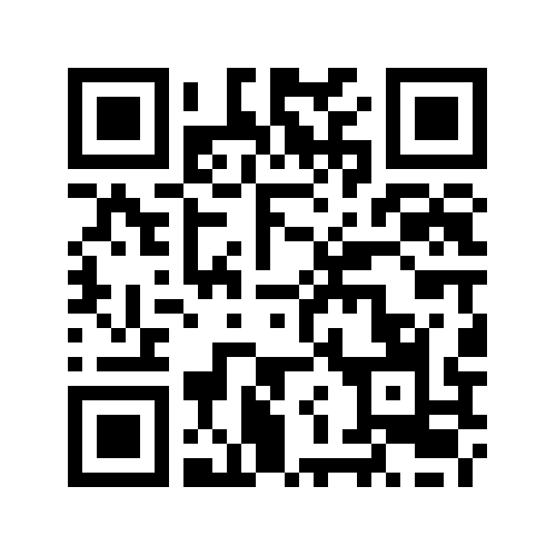 Código QR do registo