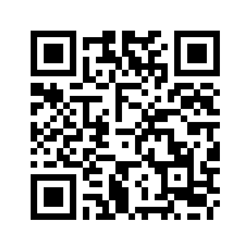 Código QR do registo