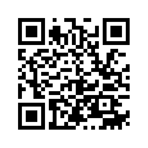 Código QR do registo