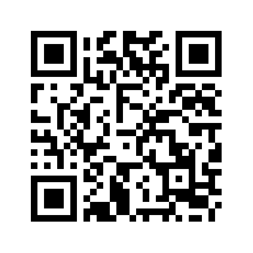 Código QR do registo