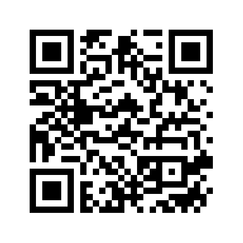 Código QR do registo