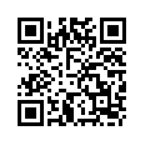 Código QR do registo