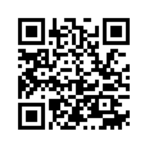 Código QR do registo