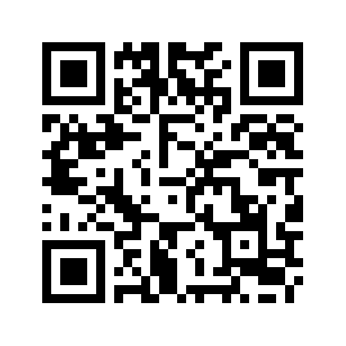 Código QR do registo