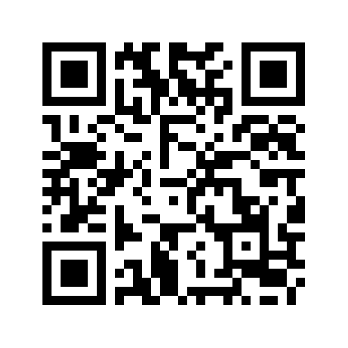 Código QR do registo