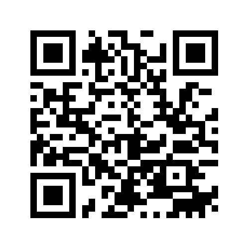 Código QR do registo