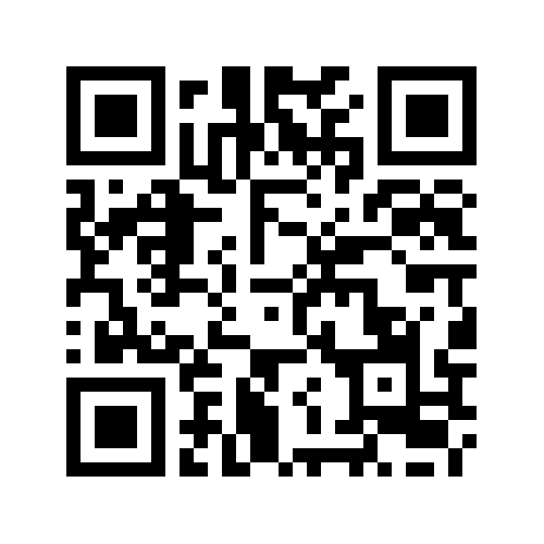 Código QR do registo