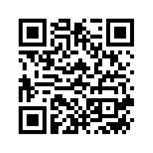 Código QR do registo