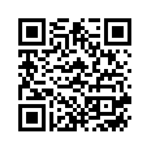 Código QR do registo