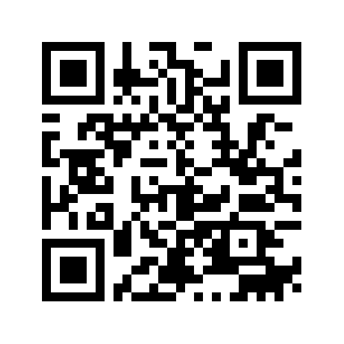 Código QR do registo
