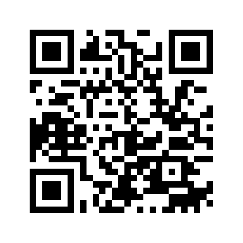 Código QR do registo