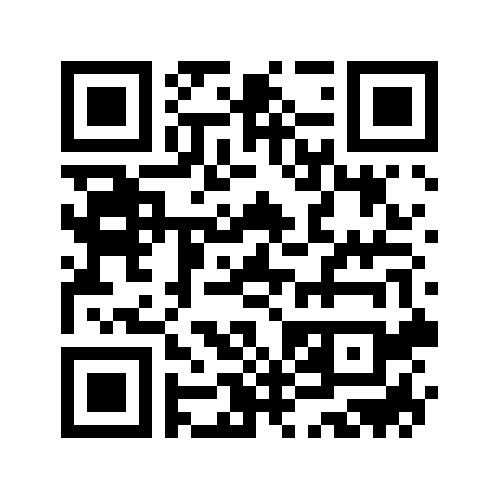 Código QR do registo
