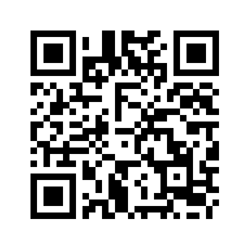 Código QR do registo