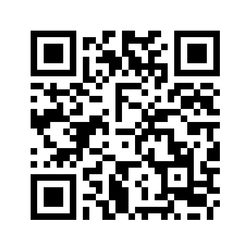 Código QR do registo