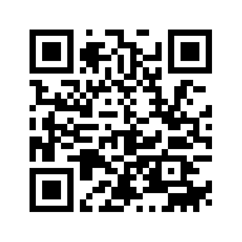 Código QR do registo