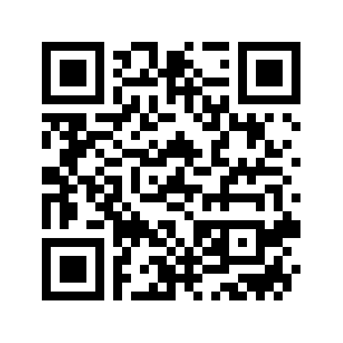 Código QR do registo