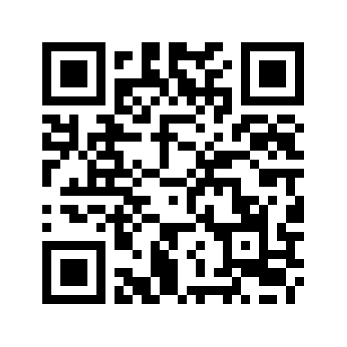 Código QR do registo