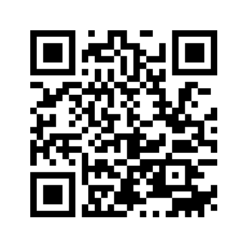 Código QR do registo