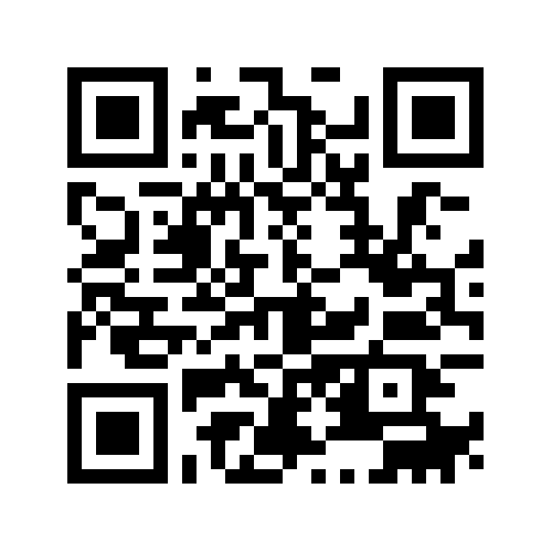 Código QR do registo