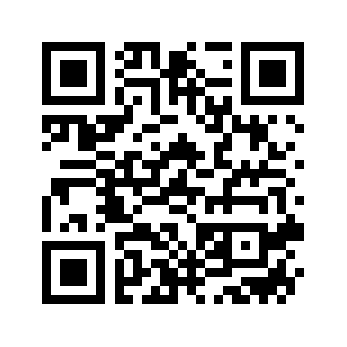 Código QR do registo