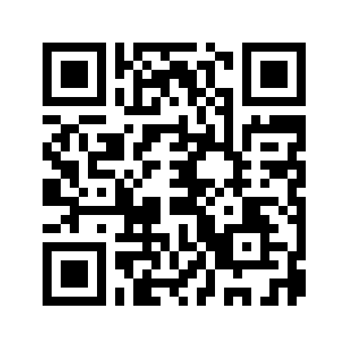 Código QR do registo