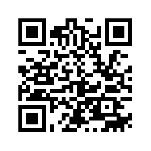 Código QR do registo