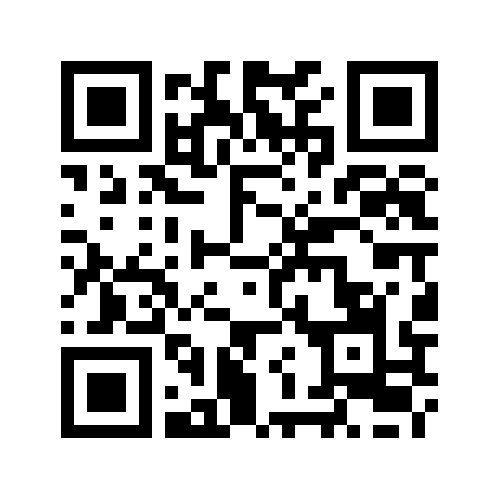 Código QR do registo