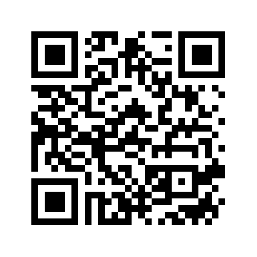 Código QR do registo
