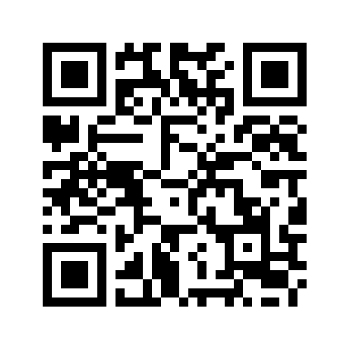 Código QR do registo