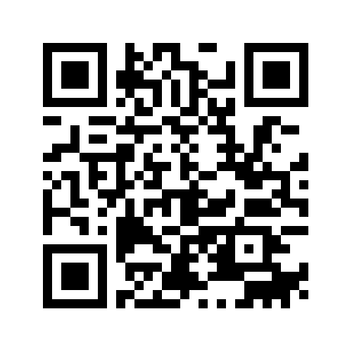 Código QR do registo