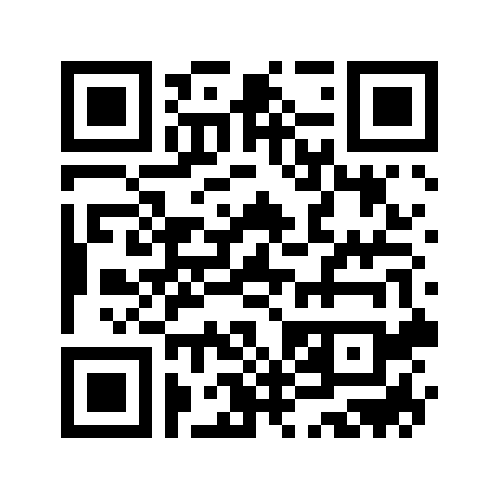 Código QR do registo