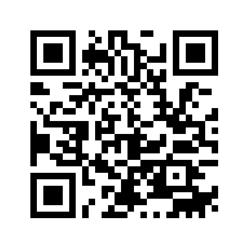 Código QR do registo