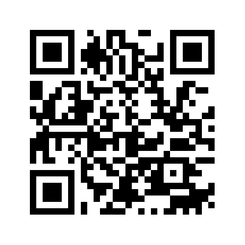 Código QR do registo