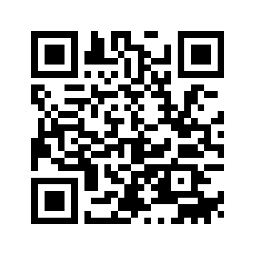 Código QR do registo