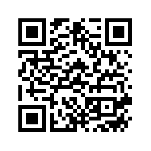 Código QR do registo