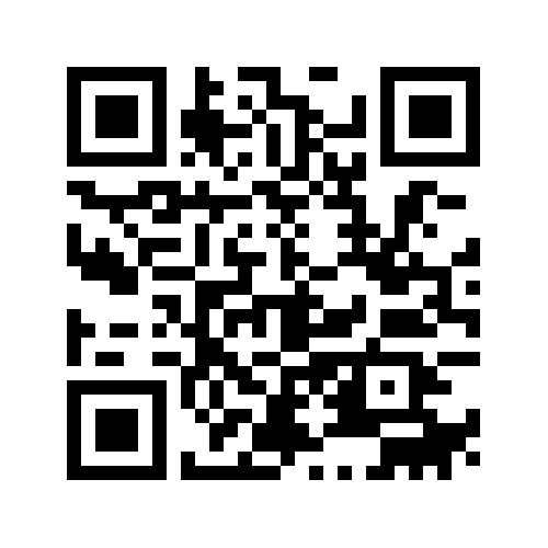 Código QR do registo