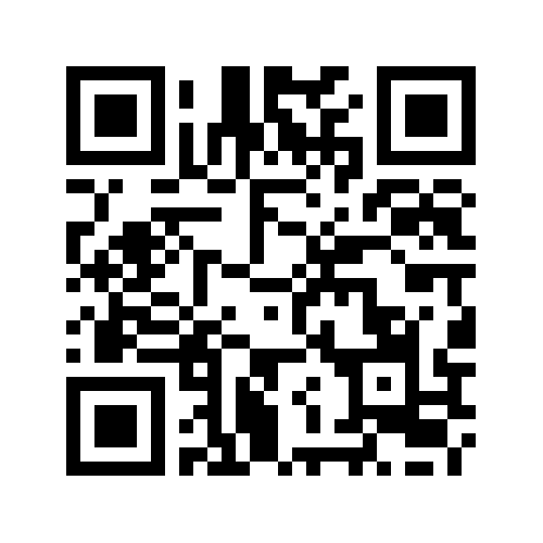 Código QR do registo