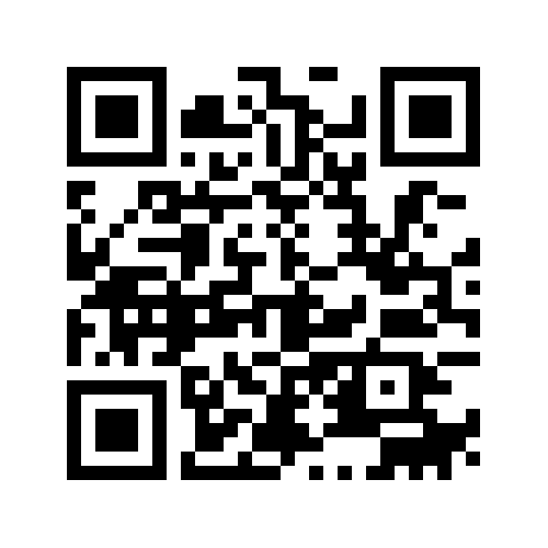 Código QR do registo