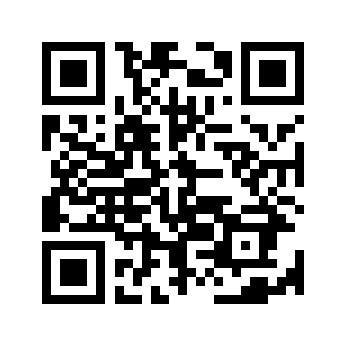 Código QR do registo