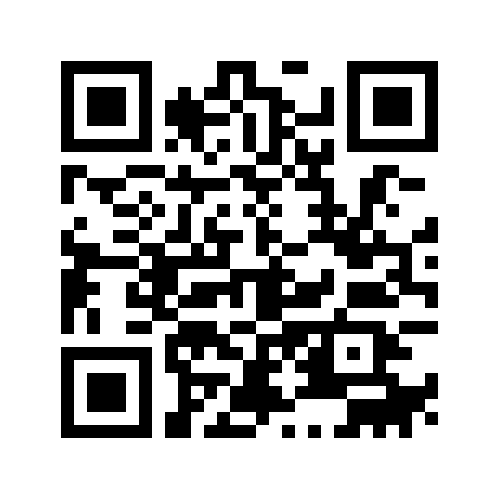 Código QR do registo