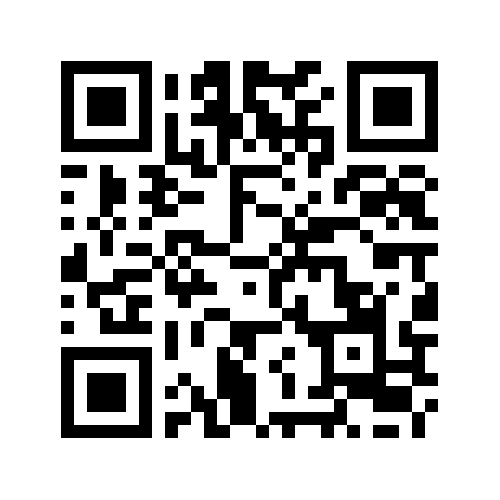 Código QR do registo