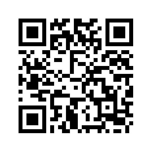 Código QR do registo