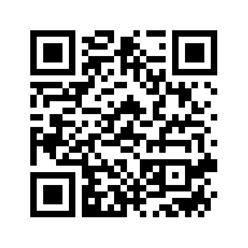 Código QR do registo