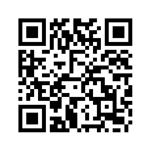 Código QR do registo