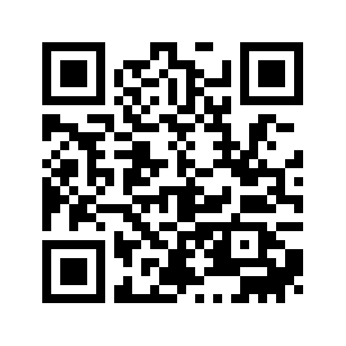 Código QR do registo