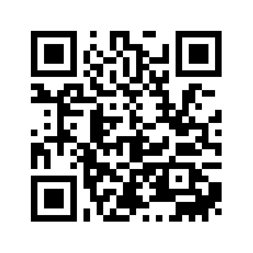 Código QR do registo