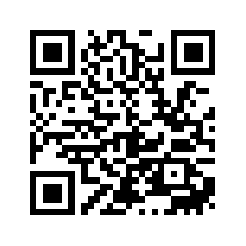 Código QR do registo