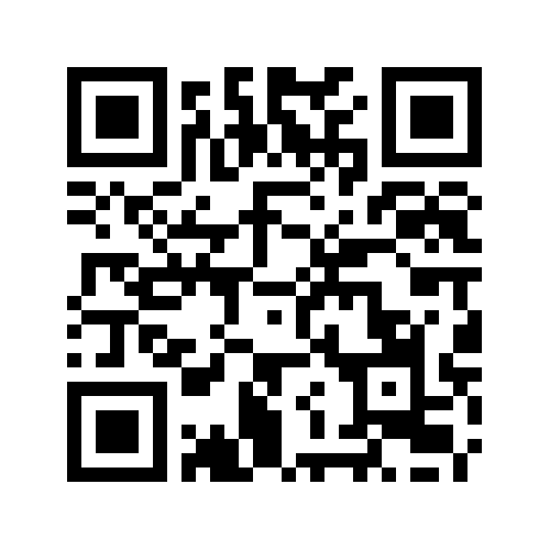 Código QR do registo