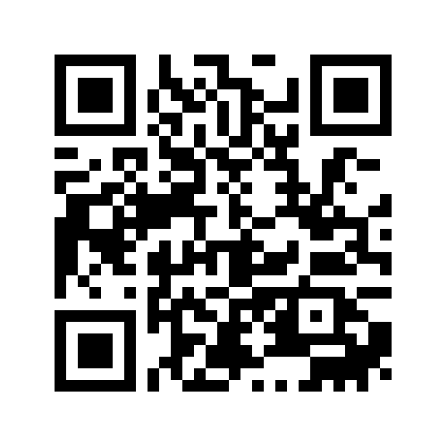 Código QR do registo